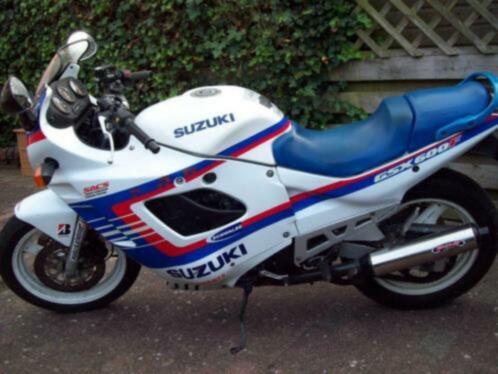 Gsx 600 f (gn72 ) onderdelen bwj 88-97