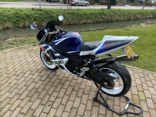 Gsx-R 1000 k4