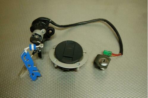 GSX R 1000 slotenset locks keys sloten K3 K4