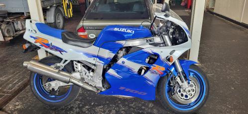 gsx r 1100 gsxr1100w 1995