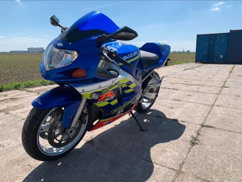 Gsx-r 600