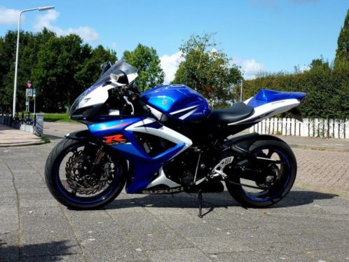 Gsx-r 750 Gsxr 2006 