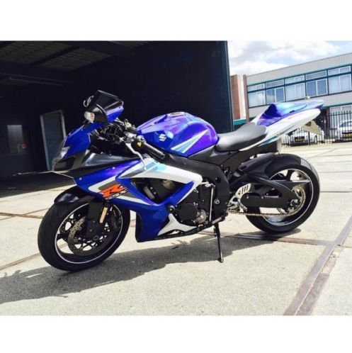 GSX-R 750, gsxr 750, gsxr750, K6, gixxer, 750cc