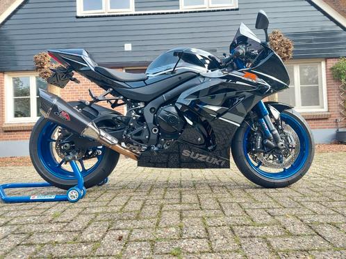 GSX-R1000 R nieuwstaat GSXR 1000 R, 2019,  8300km, NL motor