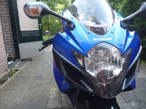 GSX-R750 K6 Super mooi