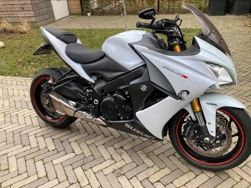 Gsx-s 1000 f 2018 8dkm