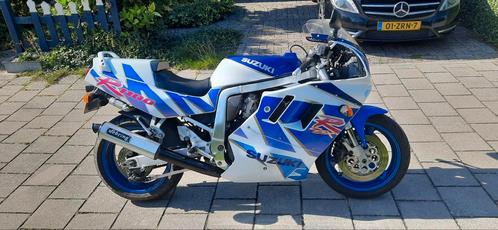 GSX1100R oliegekoeld