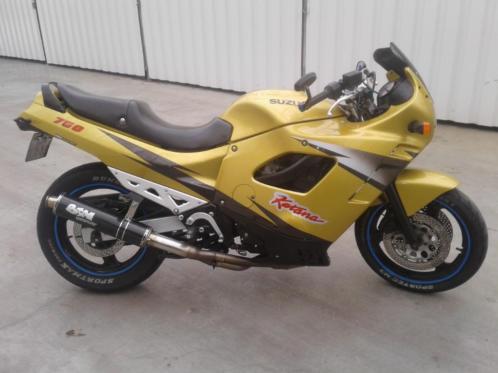 GSX750F GSX 750 F GR78A onderdelen 1994