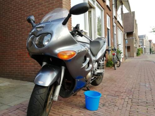 Gsxf 750 2004, 68kW, goede betrouwbare motor )