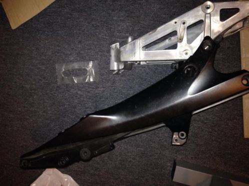 Gsxr 1000 2007-2008 subframe