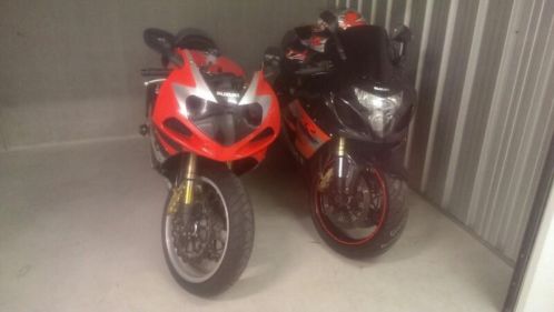 Gsxr 1000  Gsxr 600 