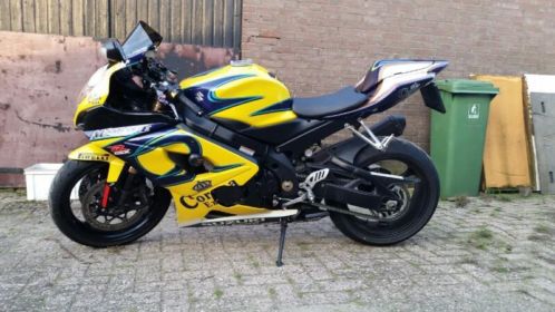 Gsxr 1000 k5 corona 2005