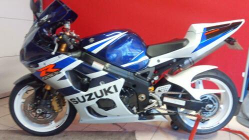 GSXR 1000 model 2004