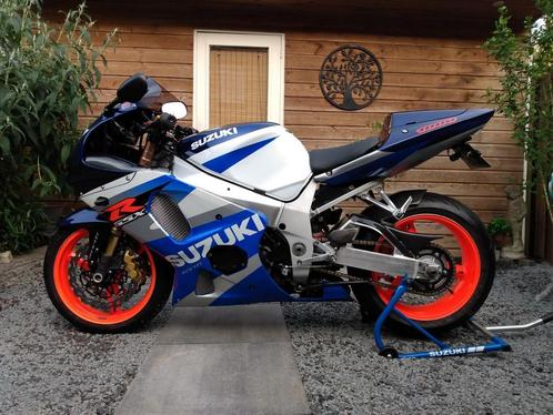 Gsxr 1000 Suzuki k2 2001 2002 onderdelen