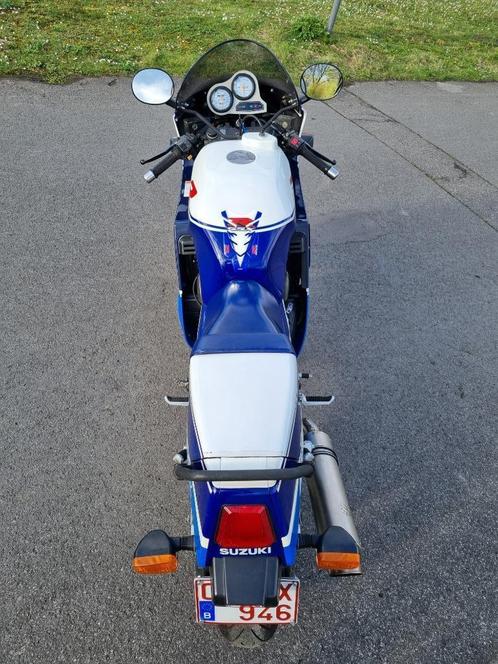 GSXR 1100 van 1988 te koop