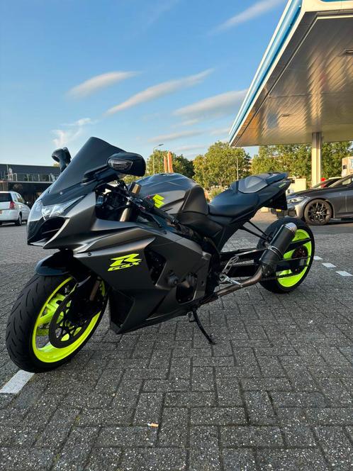 GSXR 2011 L1 1000cc