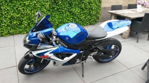 Gsxr 600