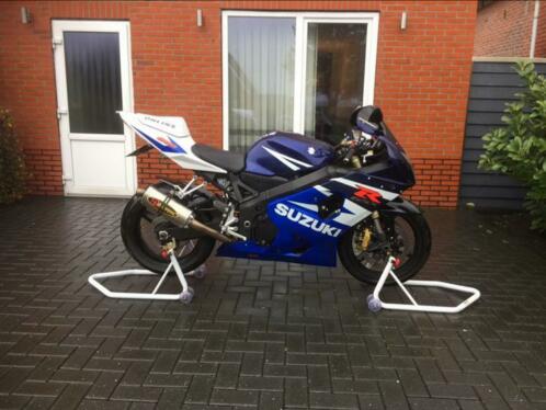 Gsxr 600 k4