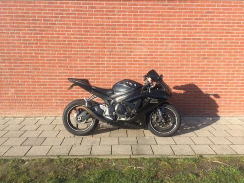 Gsxr 750 k 8 black edition