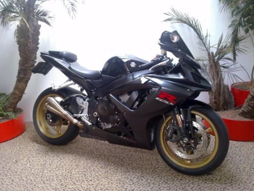 Gsxr 750 K6