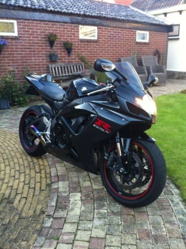 GSXR 750 K6 Yoshimura