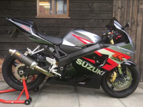 Gsxr 750K4