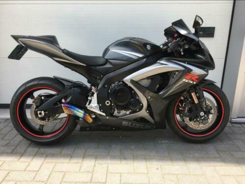 GSXR750 in top staat
