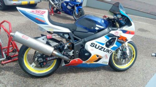 GSXR750 K4 circuitmotorkenteken