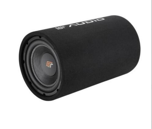 GT Audio GT-BASS10.1 10quot Subwoofer a Tubo 25cm 4Ohm 420w RMS