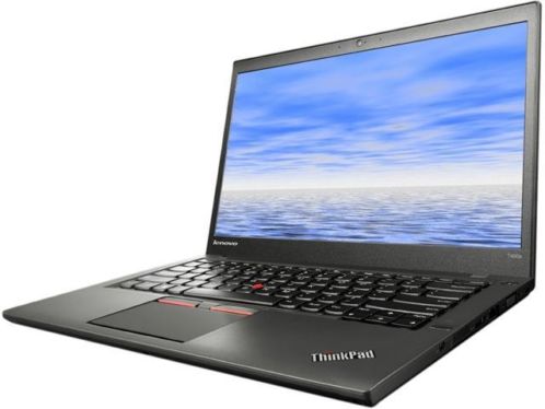 --gt NIEUW Lenovo Thinkpad T450s met i7 5600M 256GB SSD 12GB