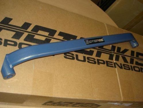 GT Spec front lower tie bar Nissan 350z Z33