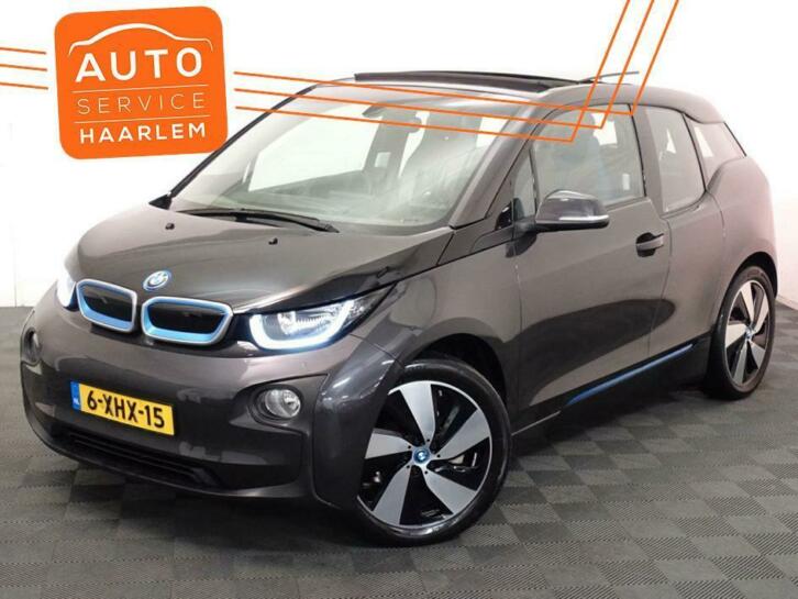 gtgtElectricDEALS BMW i3 Range Extender Panodak (Snellader)