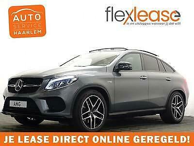 gtgtNU-OF-NOOIT 12x Mercedes Benz GLE - Coupe - AMG - 43 63S