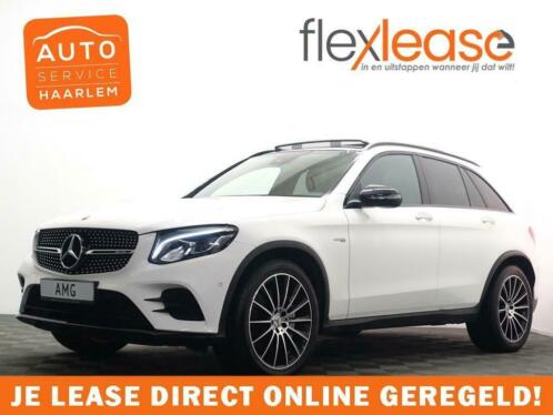gtgtNU-OF-NOOIT 18x Mercedes Benz GLC - 43 AMG - Coupe FULL