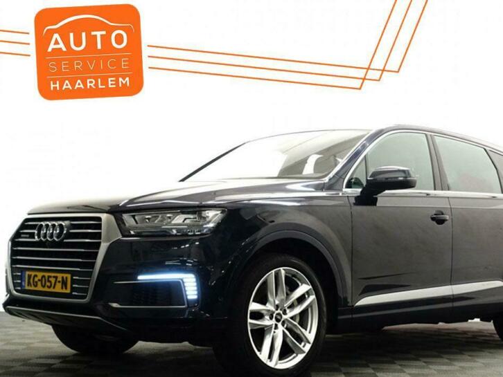 gtgtUnieke-DEAL 3x AUDI Q7 e-Tron 3.0 TDI Quattro Sport