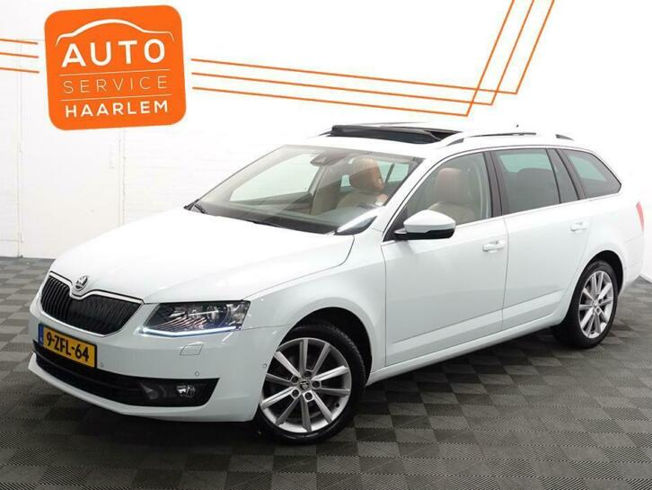 gtgtWoW-Deal Skoda Octavia Combi 1.2 TSI Automaat met Panodak