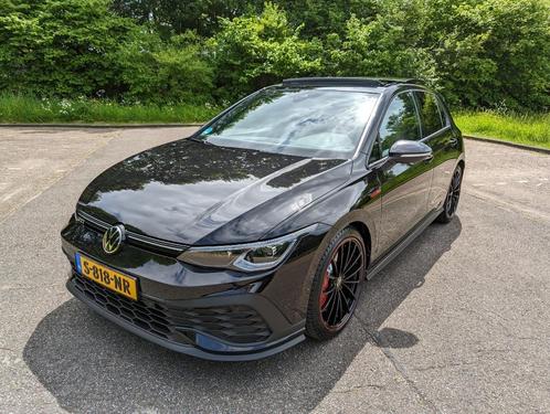 GTI Clubsport EDITION 45 Akrapovic LEER Pano Blackstyle