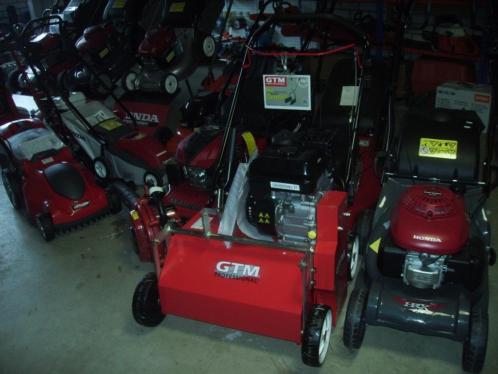 GTM Verticuteermachine