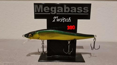 gtNIEUWlt Megabass Twitchbaits Oneten