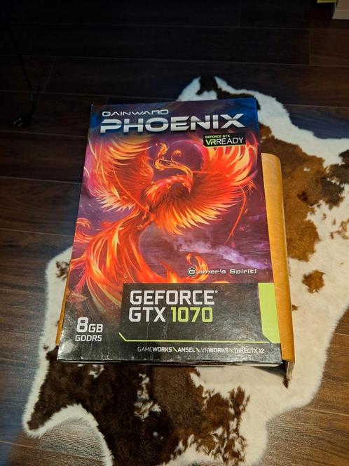 GTX 1070 Gainward Phoenix Geforce