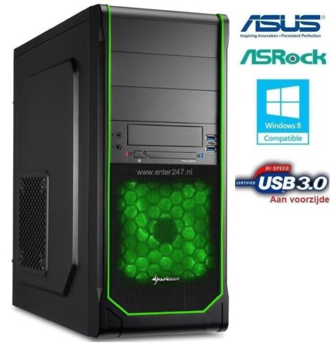 GTX960-4GB Game Gaming PC computer desktop i5 intel intel