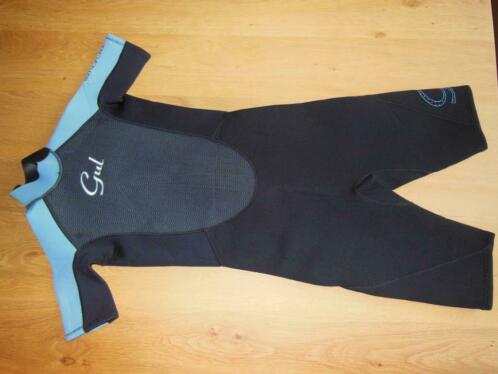 GUL KINDER WETSUIT  SURFPAK 034Shorty034 borstomv.74 cm. mt 140