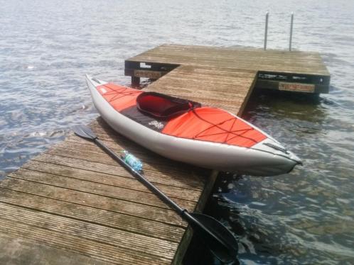 Gumotex Swing 1 - opblaasbare kajak 