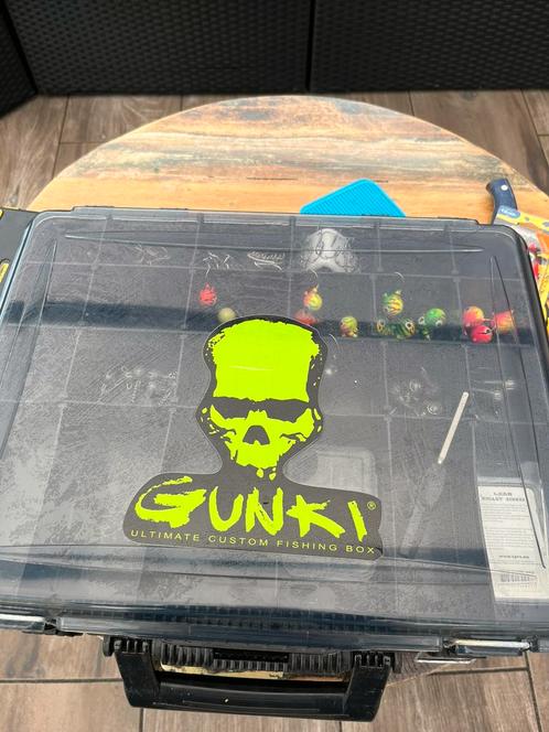 Gunki opbergbox