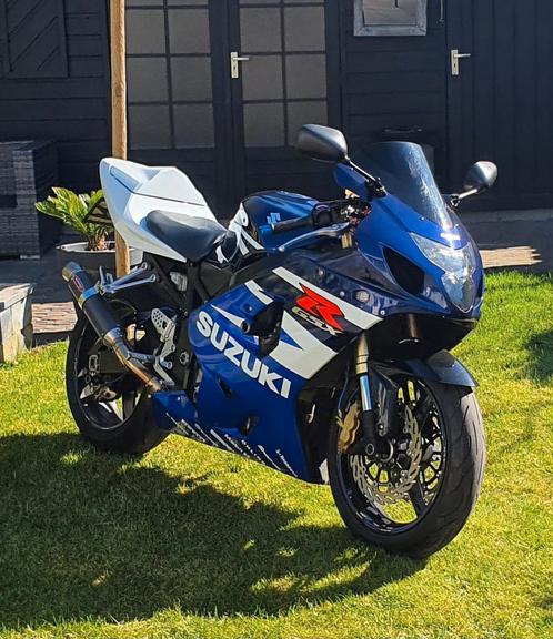 Gxs-r 600 K4 te koop