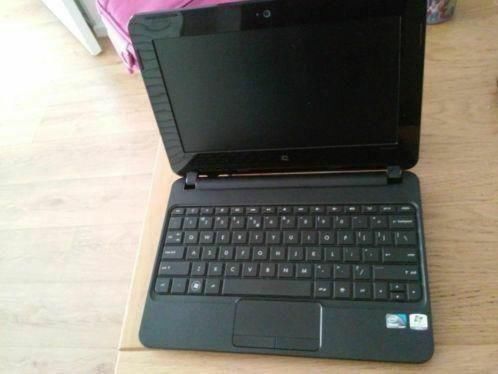 h Hp Compaq Mini CQ10 Met Windows 7