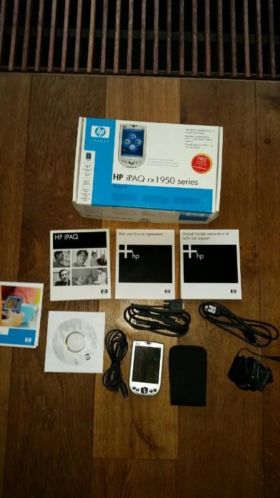HA IPAD tx 1950 series