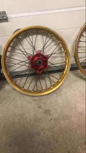 Haan wheels crf 13-19
