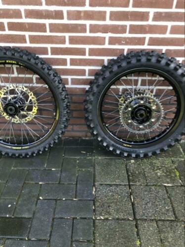 Haan wheels crf honda wielen Nieuwstaat
