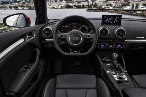 Hagelnieuw Audi A3 S-Line sportstuur met airbag NIEUW stuur 